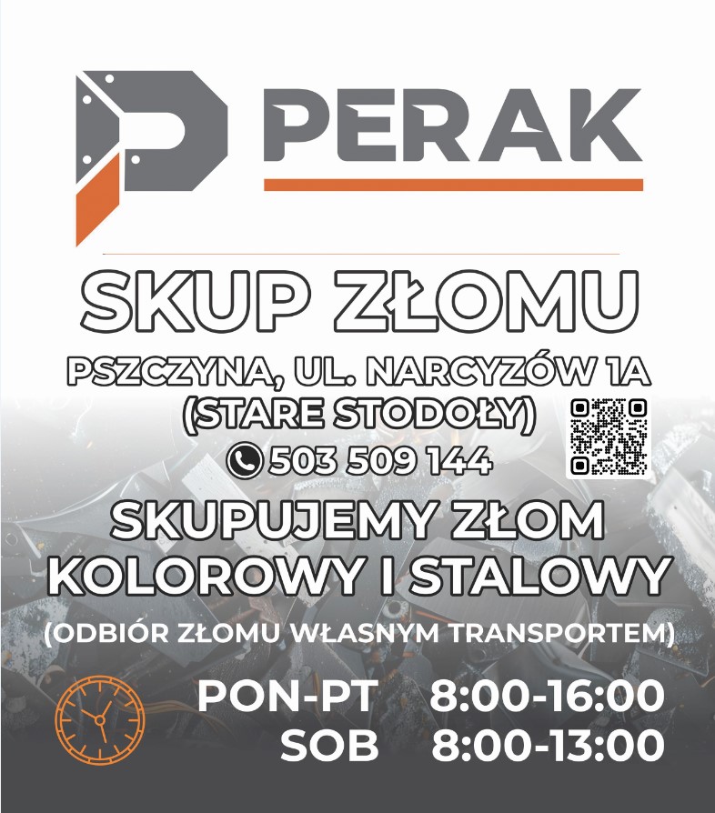 skup złomu PSZCZYNA